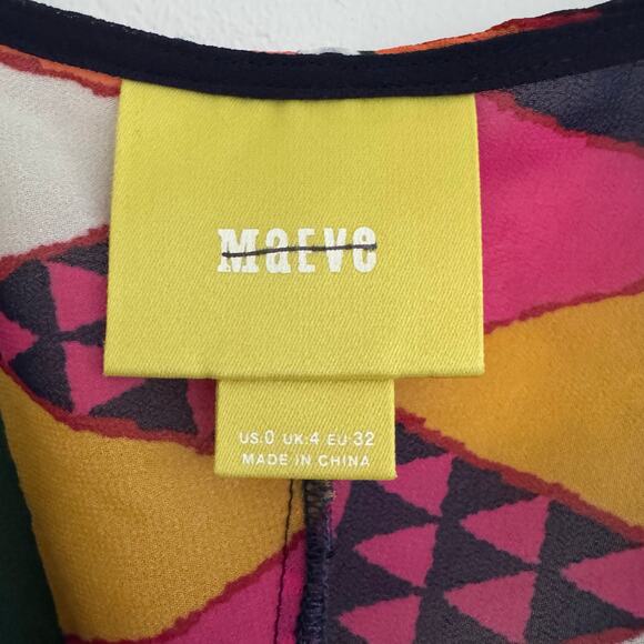 Maeve by Anthropologie Geo-Printed Dress - Picture 7 of 7